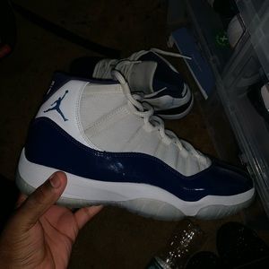 Jordan 11 win like 82